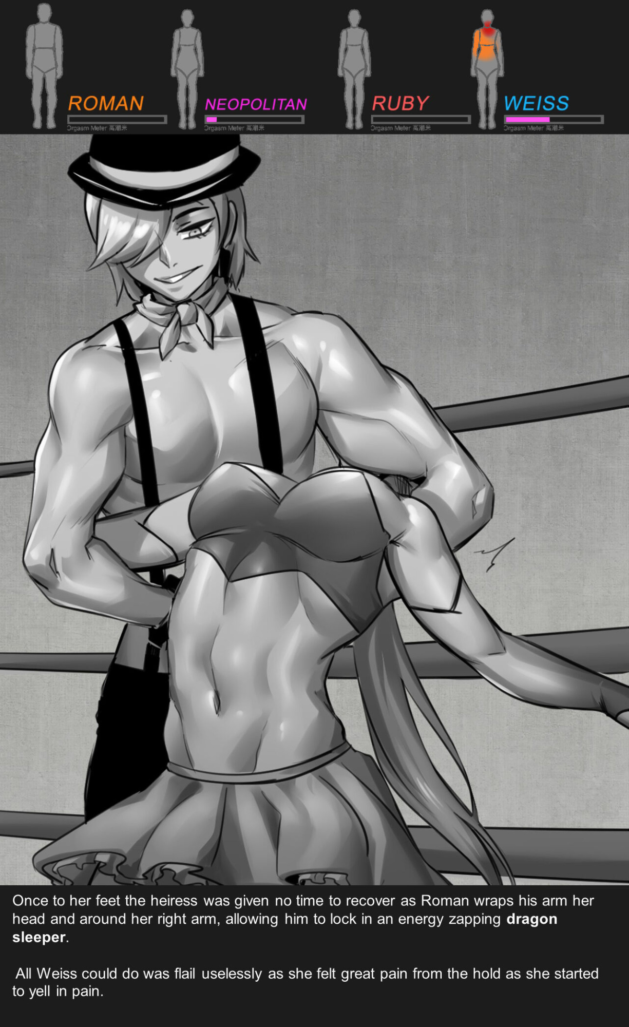 [Pixiv] ArsonicHawt (6363154) Part 2