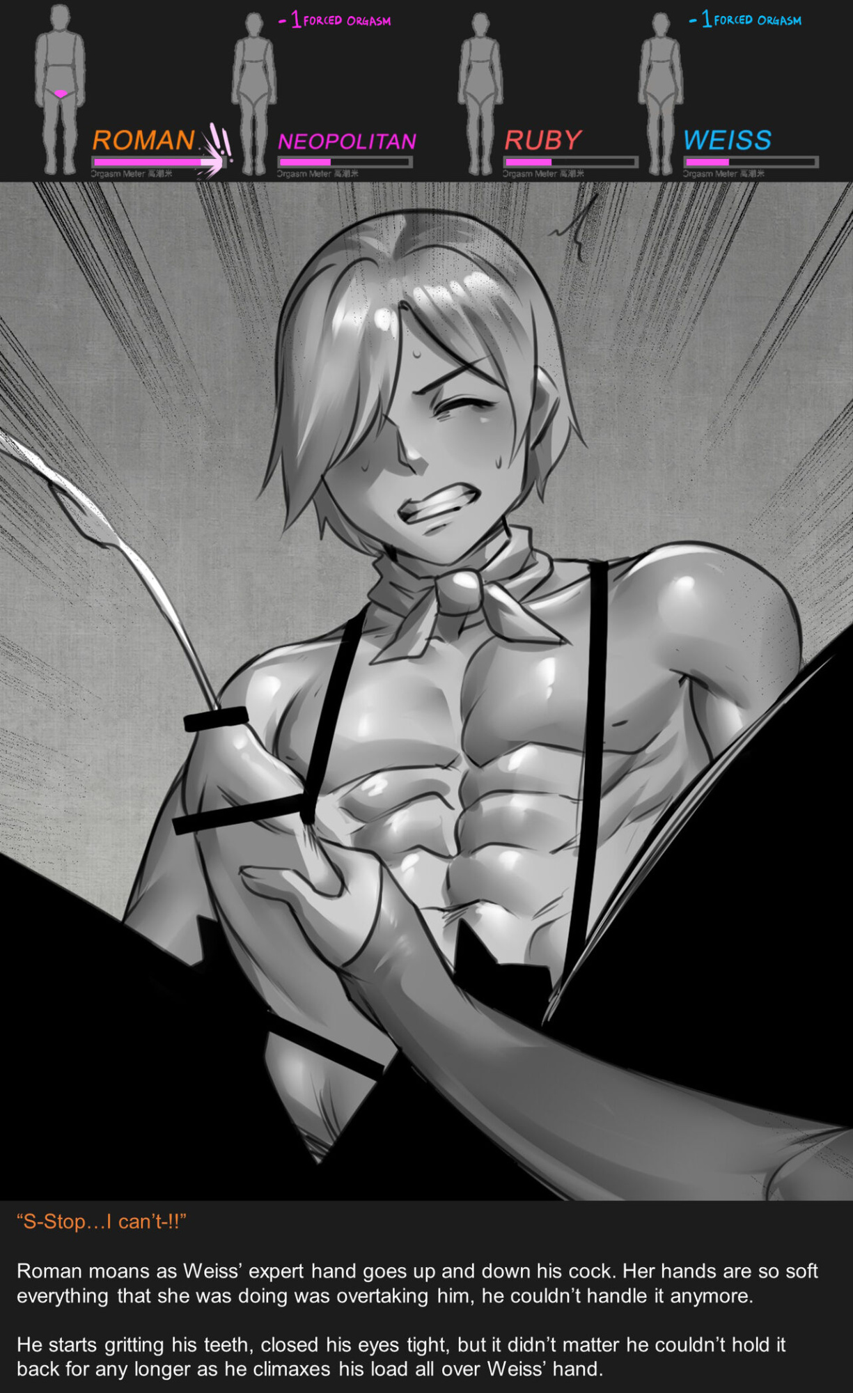 [Pixiv] ArsonicHawt (6363154) Part 2