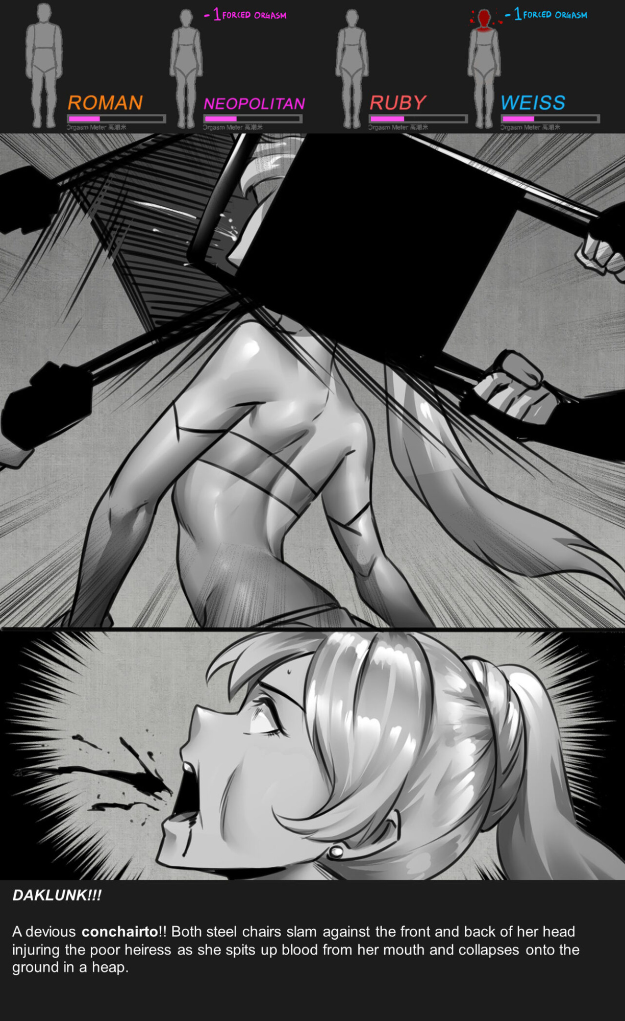 [Pixiv] ArsonicHawt (6363154) Part 2