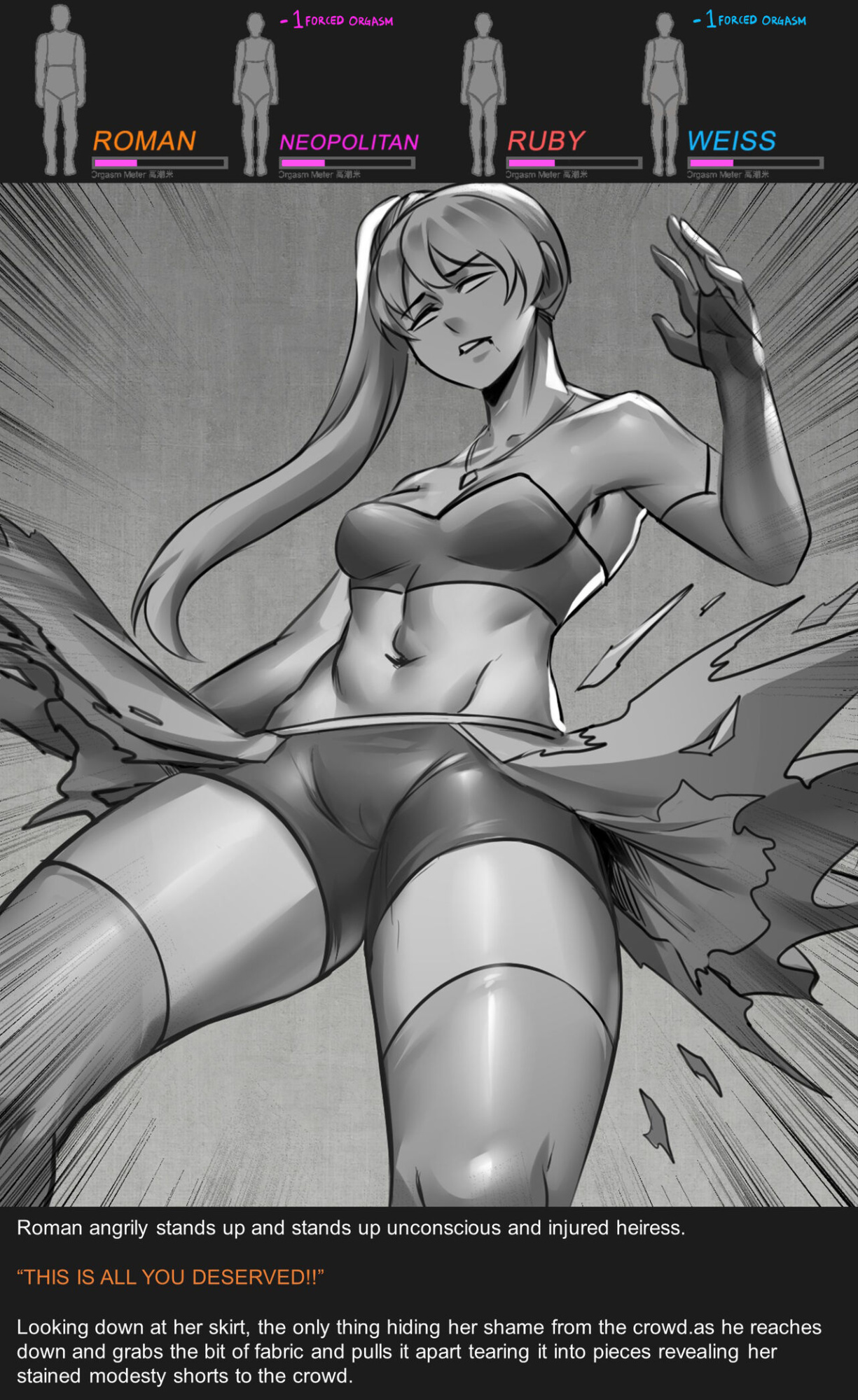 [Pixiv] ArsonicHawt (6363154) Part 2