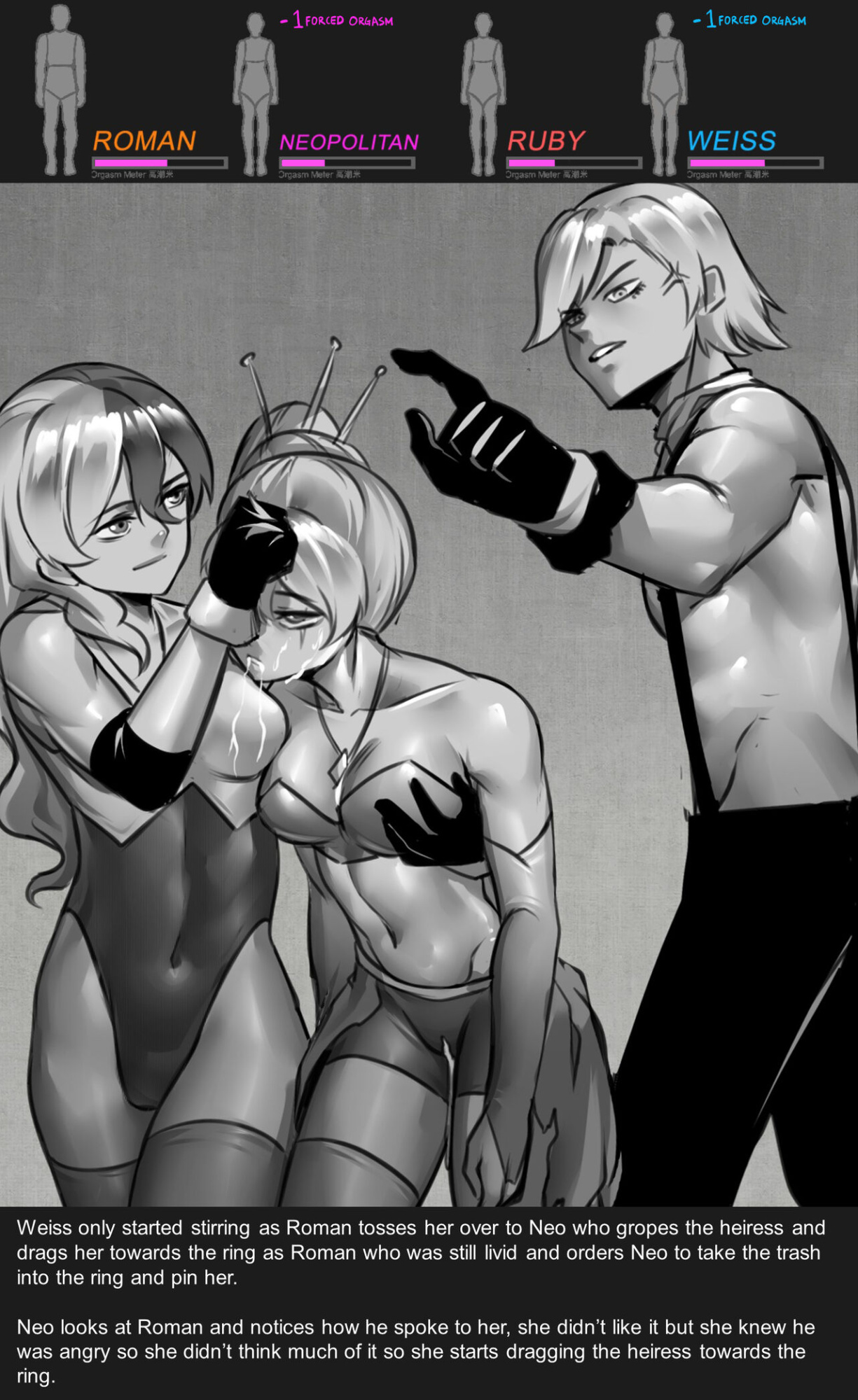 [Pixiv] ArsonicHawt (6363154) Part 2