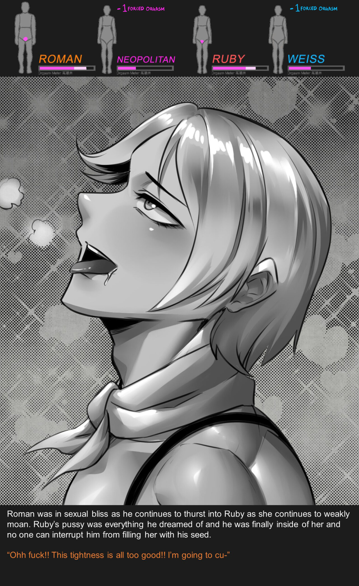 [Pixiv] ArsonicHawt (6363154) Part 2