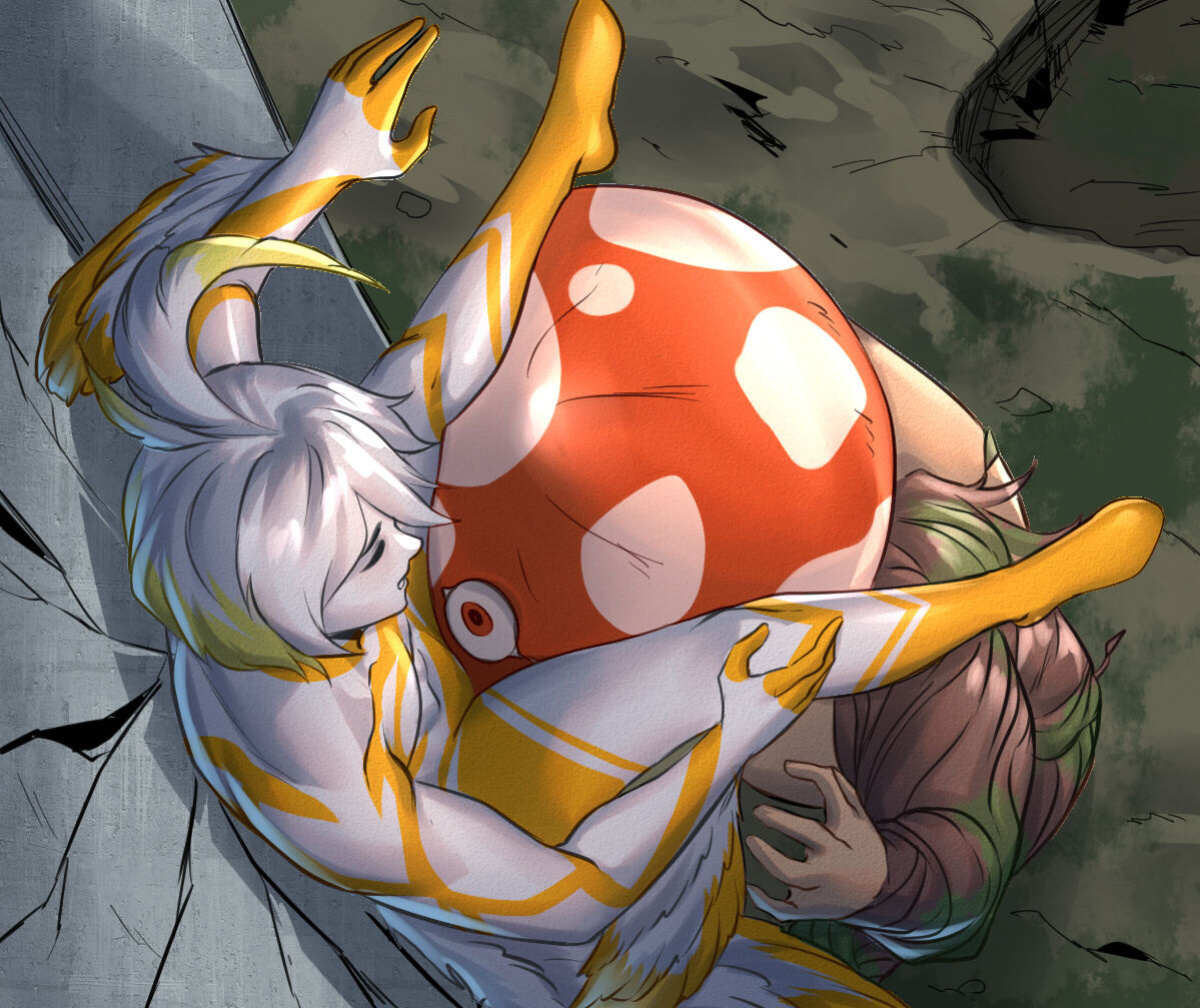 [Pixiv] ArsonicHawt (6363154) Part 2