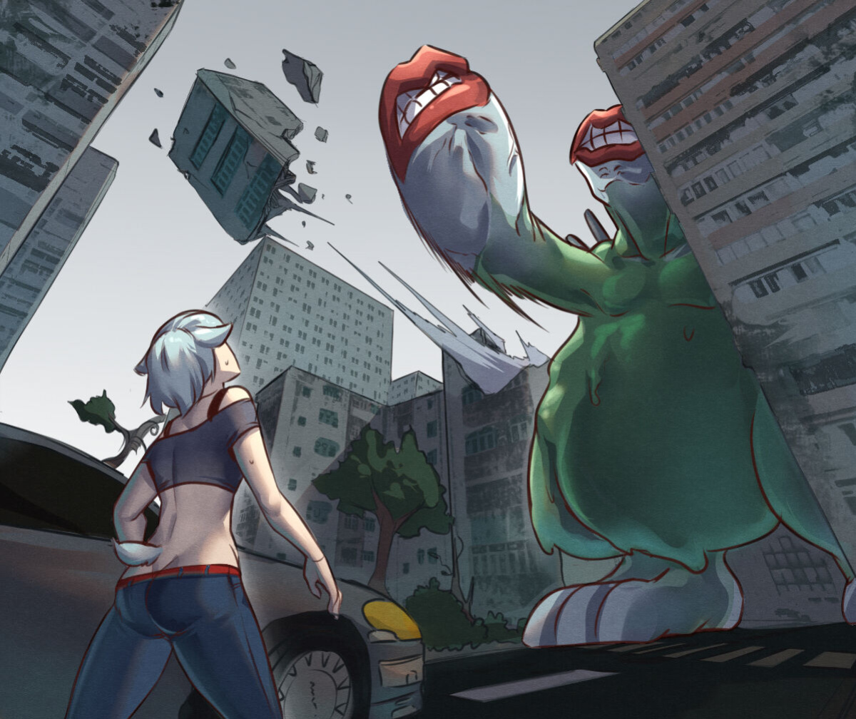 [Pixiv] ArsonicHawt (6363154) Part 2