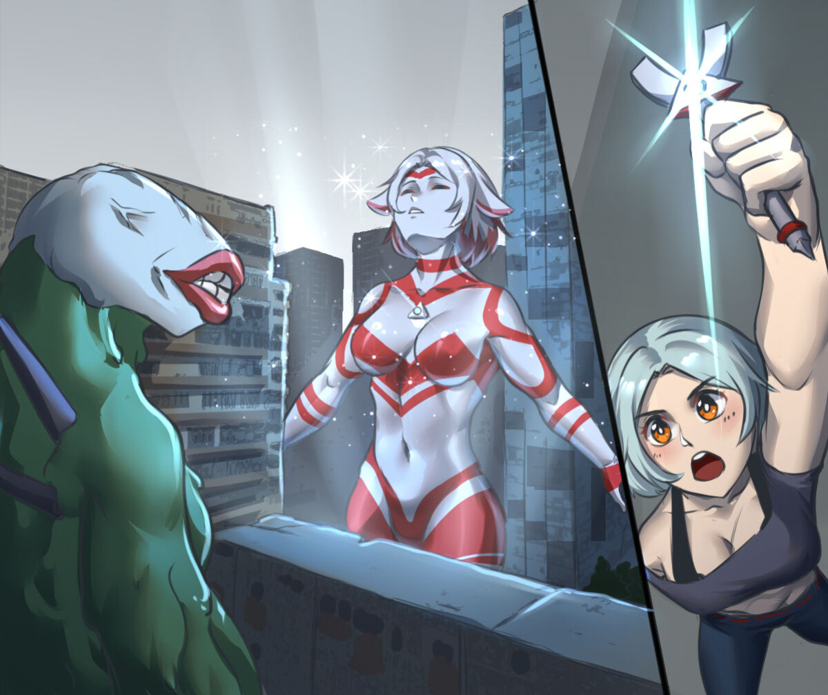 [Pixiv] ArsonicHawt (6363154) Part 2