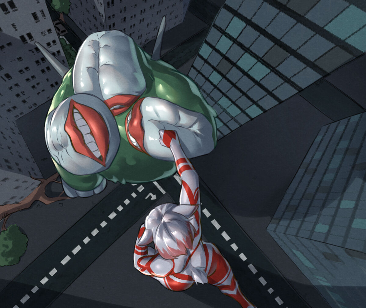 [Pixiv] ArsonicHawt (6363154) Part 2