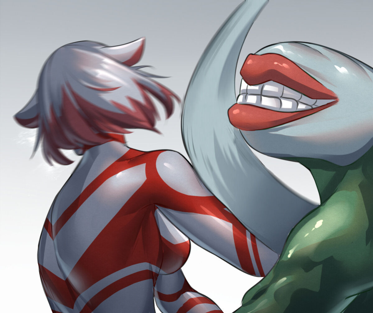 [Pixiv] ArsonicHawt (6363154) Part 2