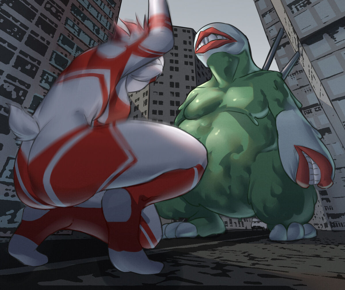 [Pixiv] ArsonicHawt (6363154) Part 2