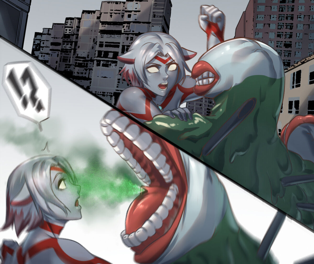 [Pixiv] ArsonicHawt (6363154) Part 2