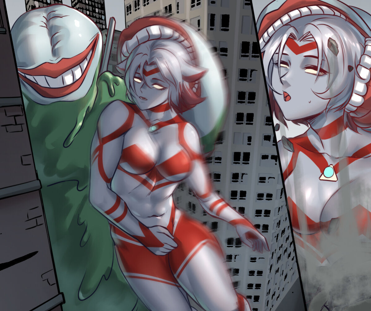 [Pixiv] ArsonicHawt (6363154) Part 2