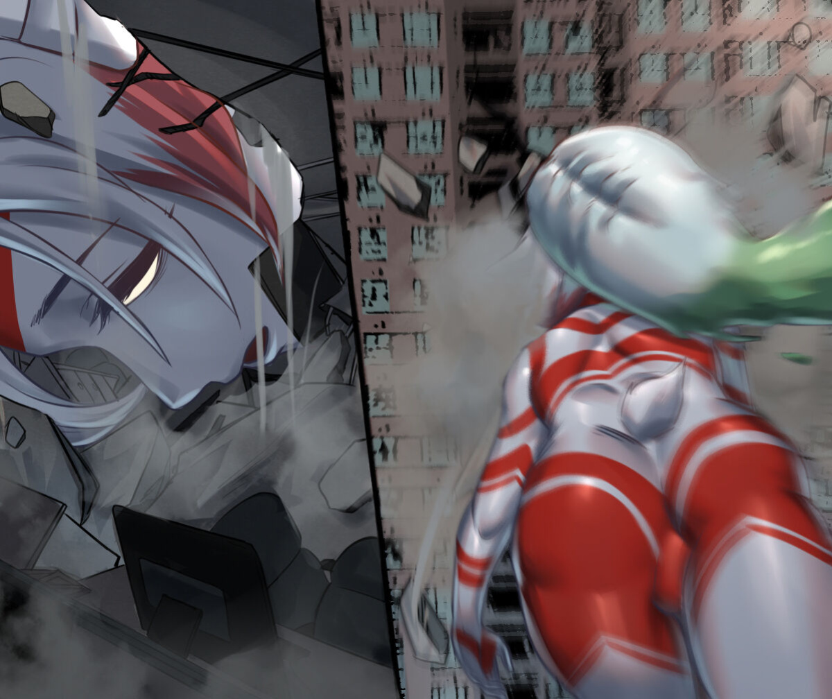 [Pixiv] ArsonicHawt (6363154) Part 2