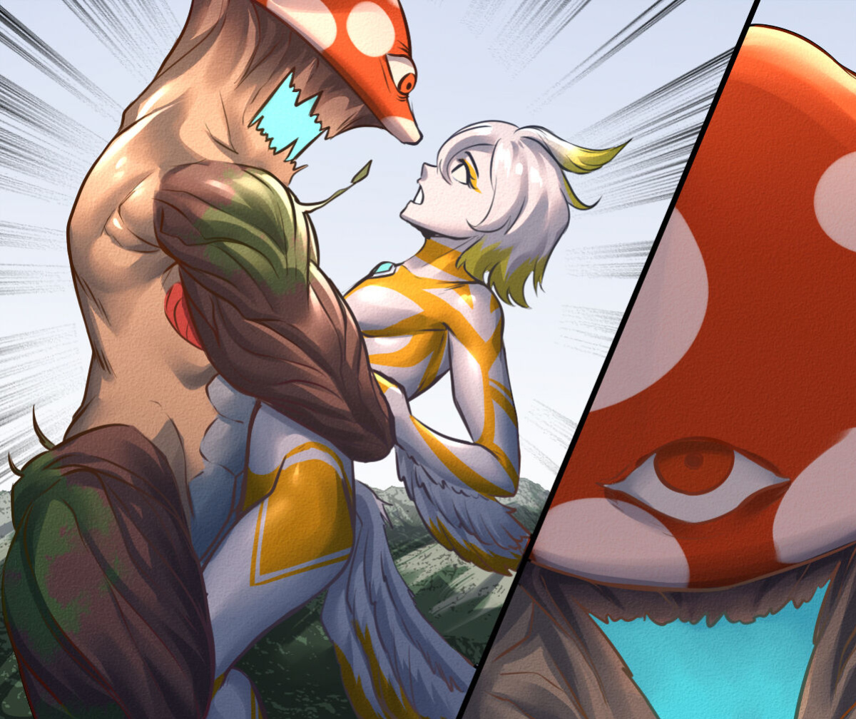 [Pixiv] ArsonicHawt (6363154) Part 2