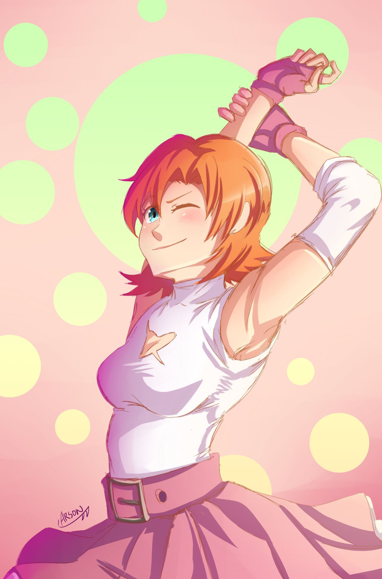 [Pixiv] ArsonicHawt (6363154) Part 1