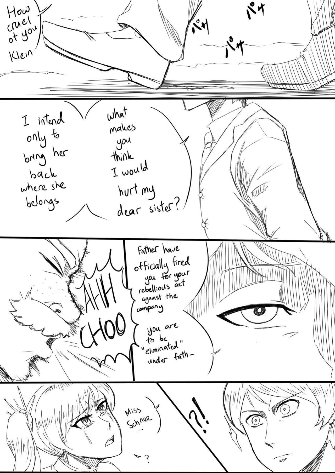 [Pixiv] ArsonicHawt (6363154) Part 1