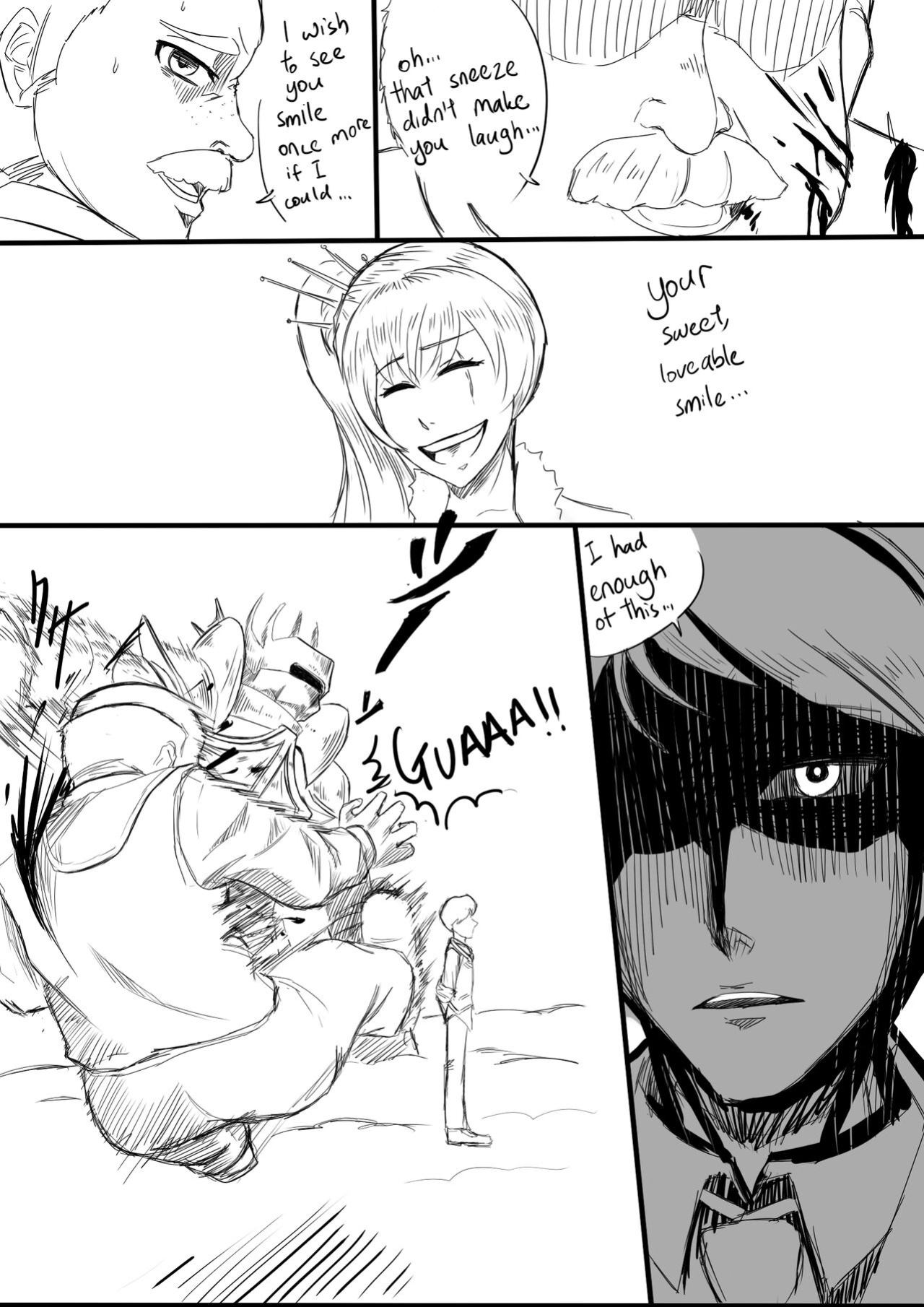 [Pixiv] ArsonicHawt (6363154) Part 1