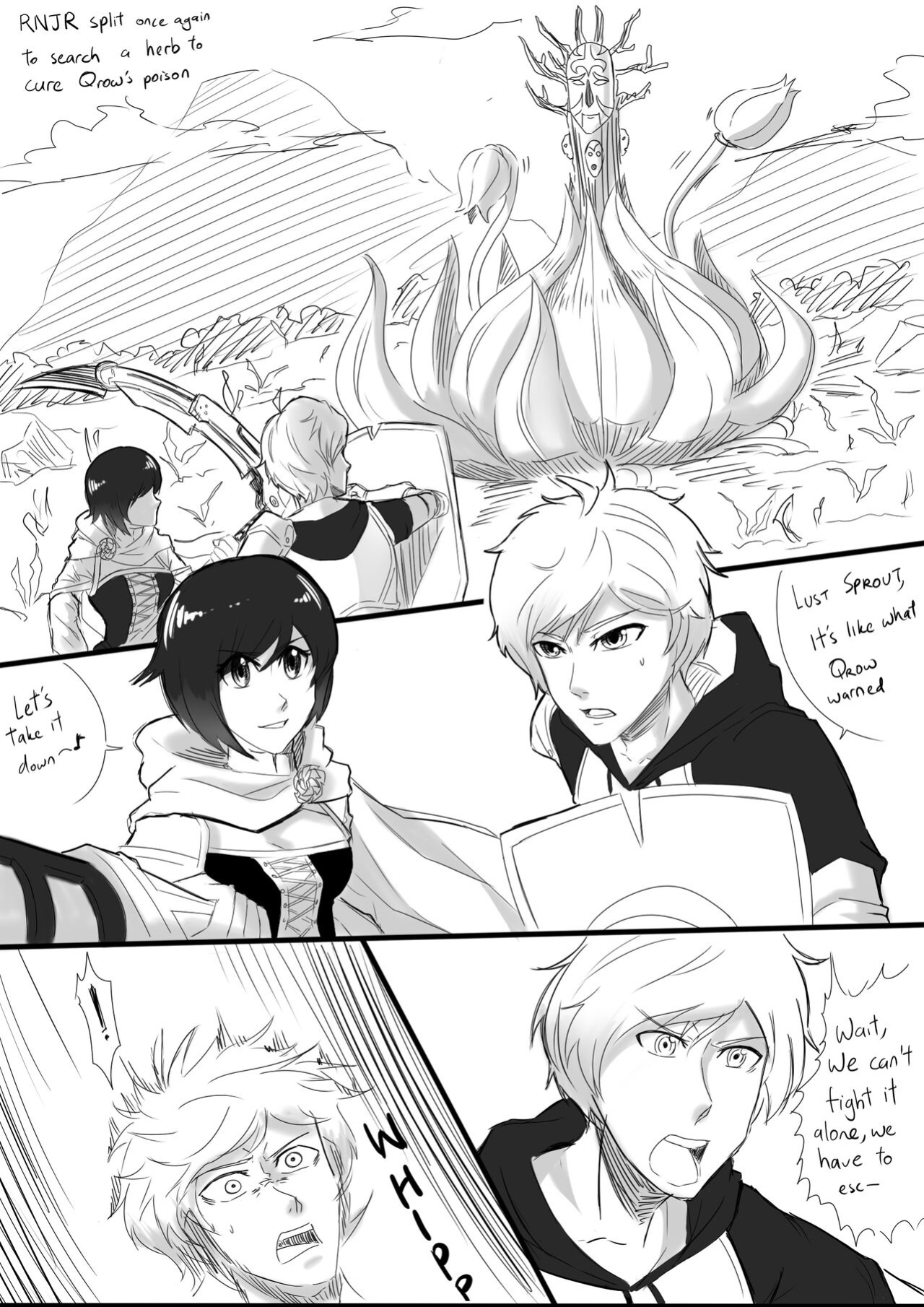 [Pixiv] ArsonicHawt (6363154) Part 1