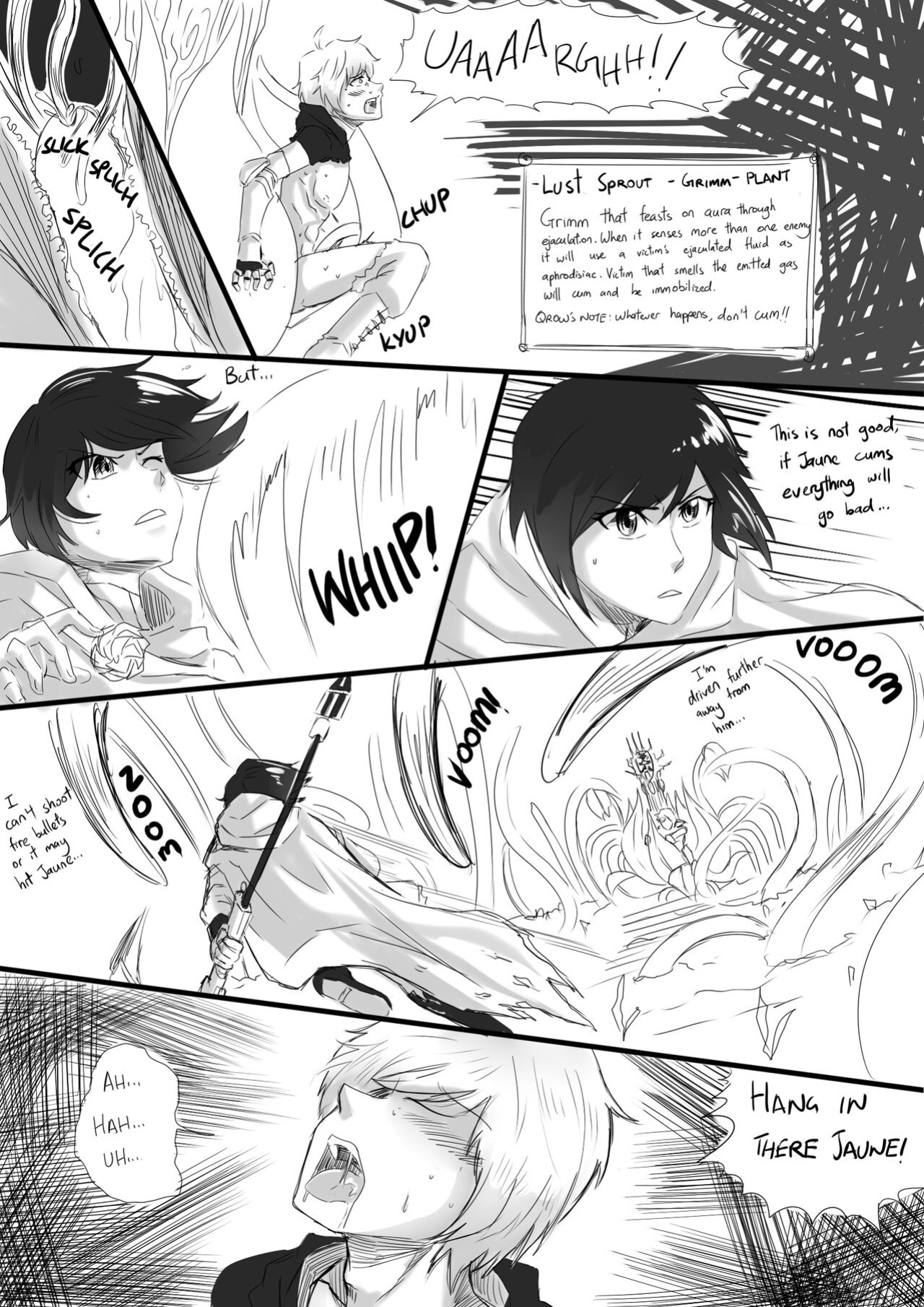 [Pixiv] ArsonicHawt (6363154) Part 1