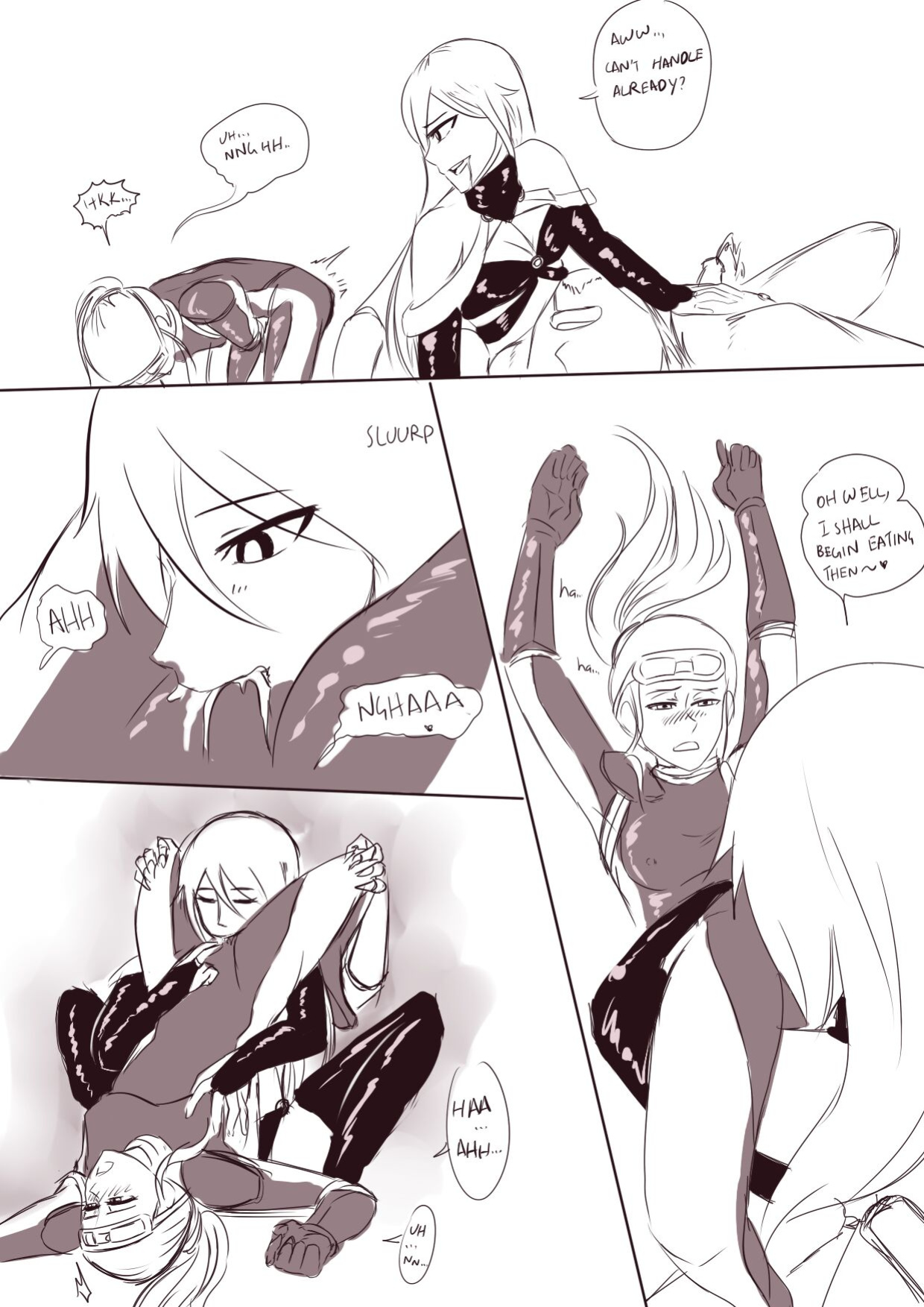 [Pixiv] ArsonicHawt (6363154) Part 1