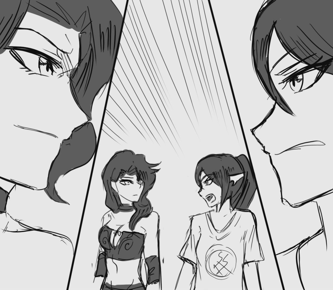 [Pixiv] ArsonicHawt (6363154) Part 1
