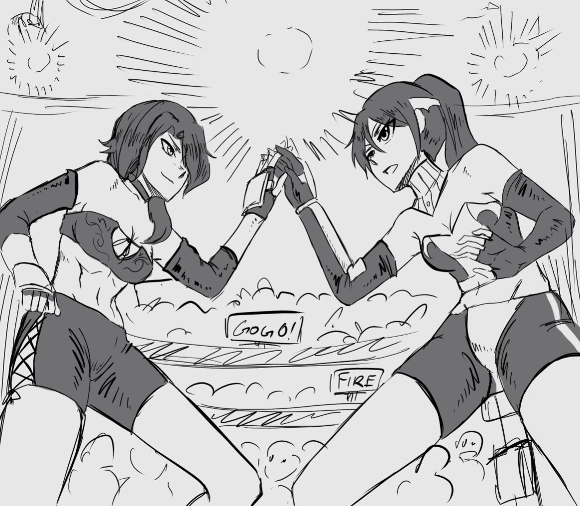 [Pixiv] ArsonicHawt (6363154) Part 1