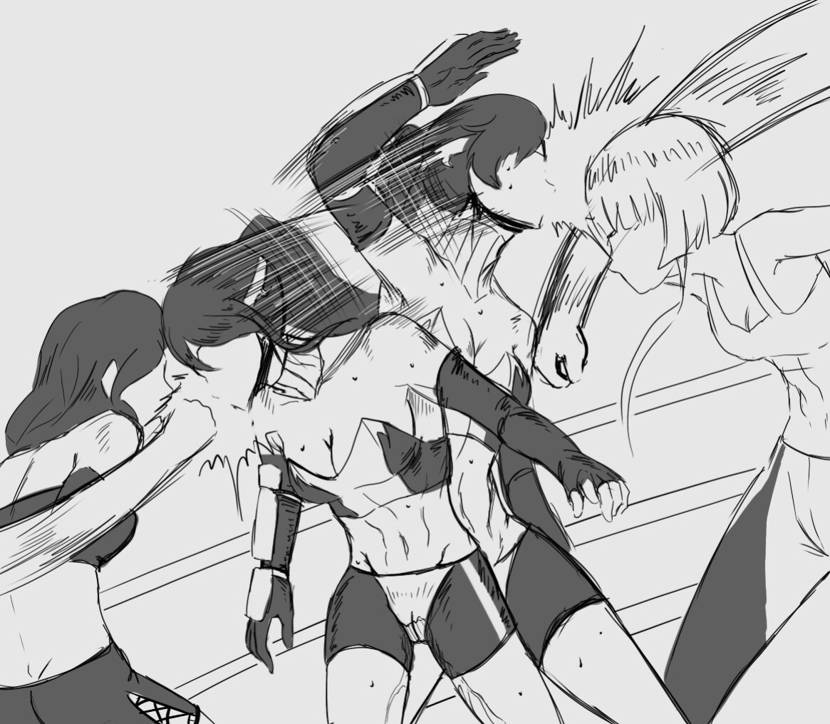 [Pixiv] ArsonicHawt (6363154) Part 1