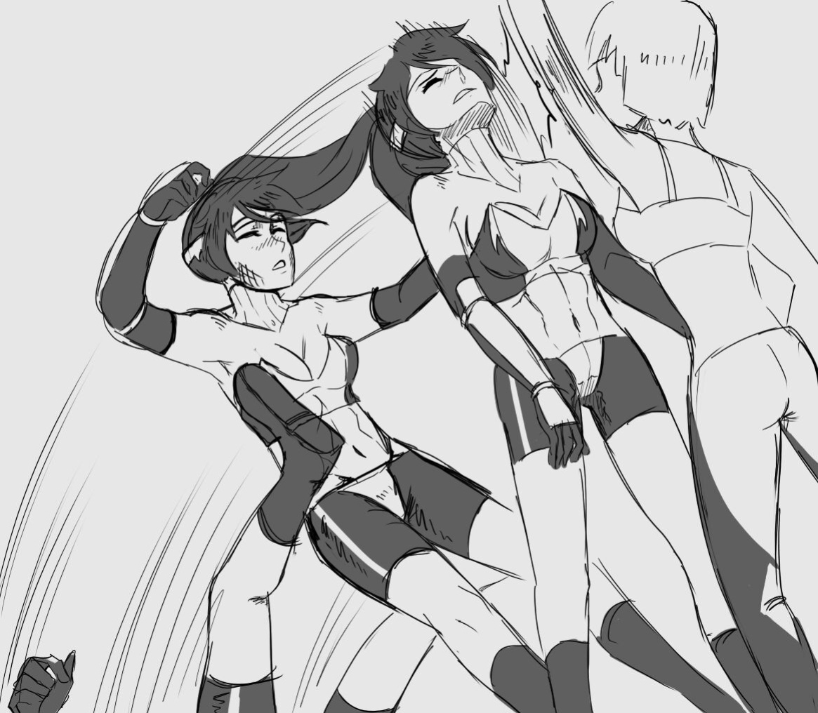 [Pixiv] ArsonicHawt (6363154) Part 1