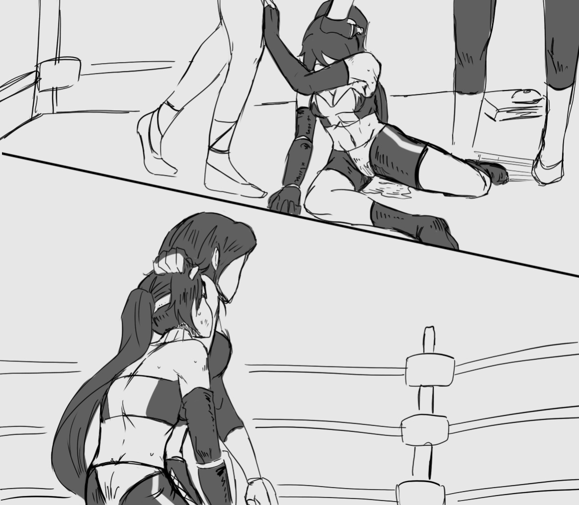 [Pixiv] ArsonicHawt (6363154) Part 1