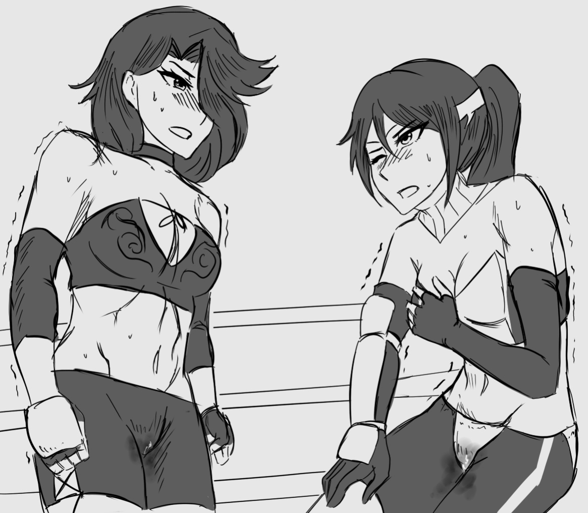 [Pixiv] ArsonicHawt (6363154) Part 1