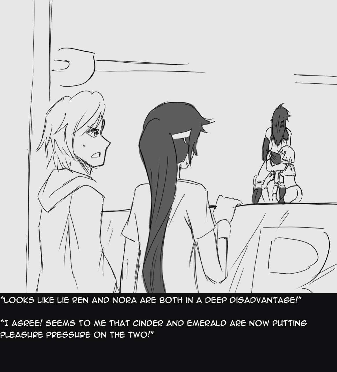 [Pixiv] ArsonicHawt (6363154) Part 1