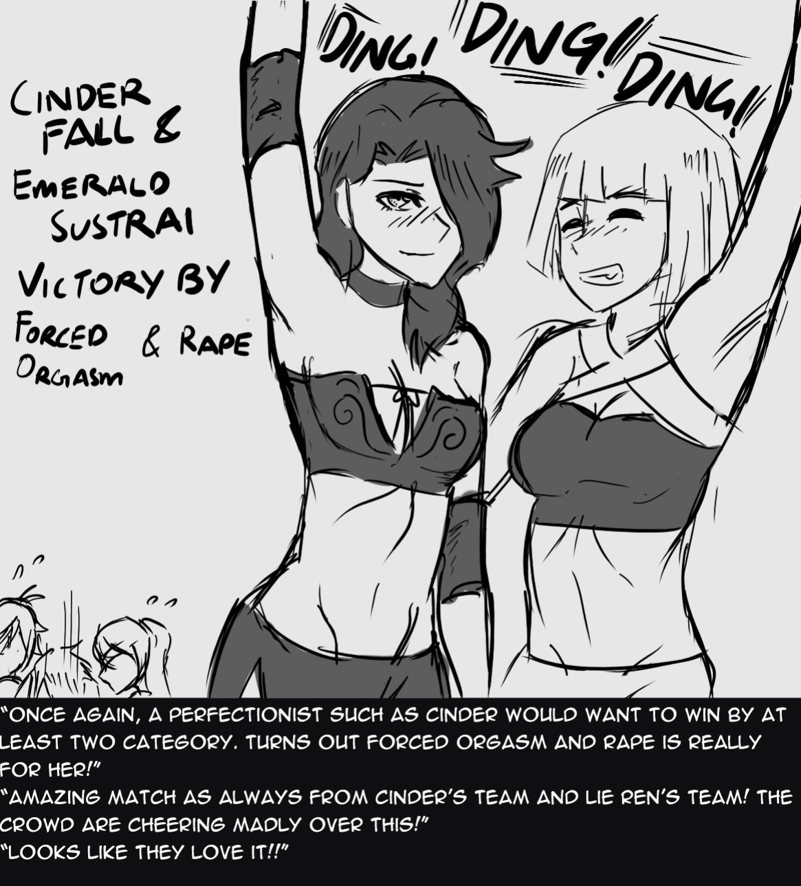 [Pixiv] ArsonicHawt (6363154) Part 1