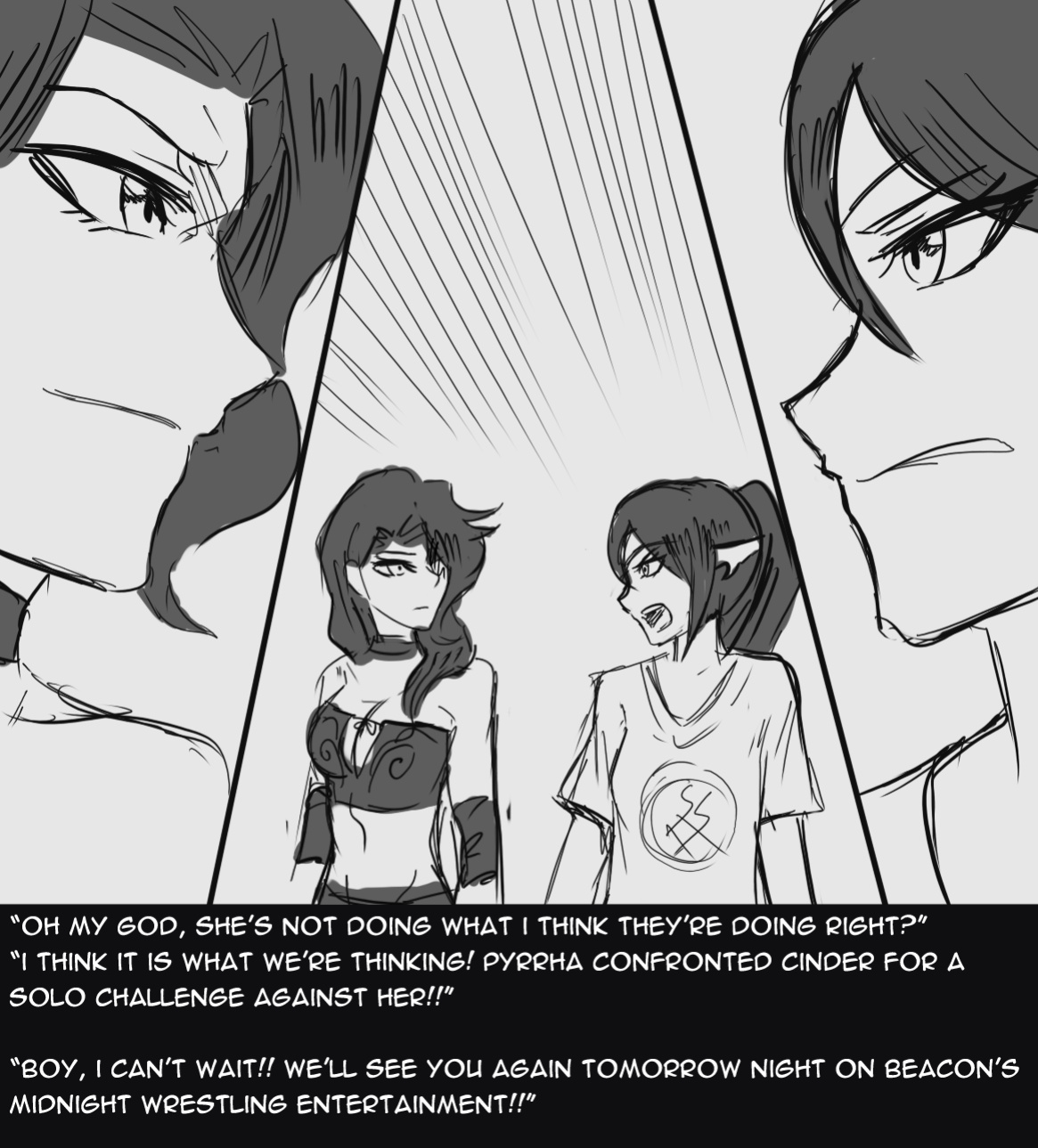 [Pixiv] ArsonicHawt (6363154) Part 1