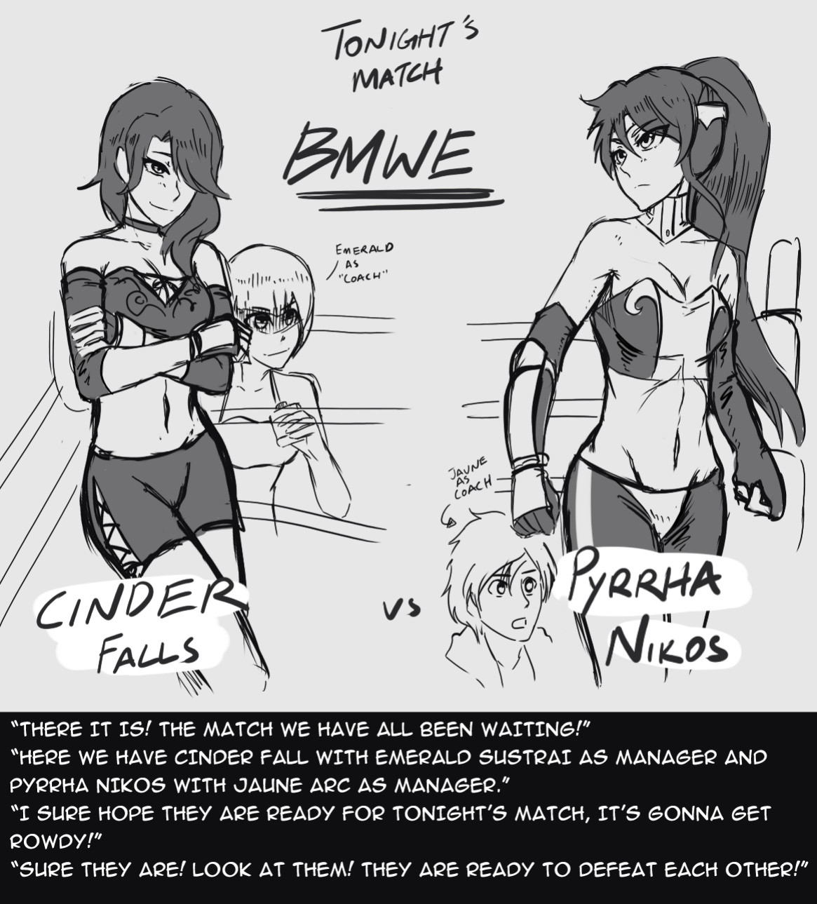 [Pixiv] ArsonicHawt (6363154) Part 1