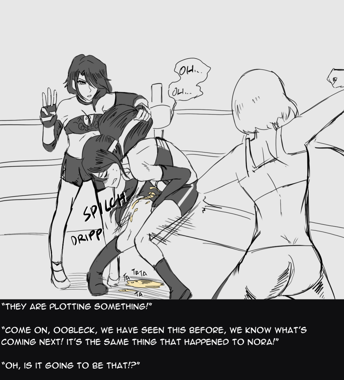 [Pixiv] ArsonicHawt (6363154) Part 1