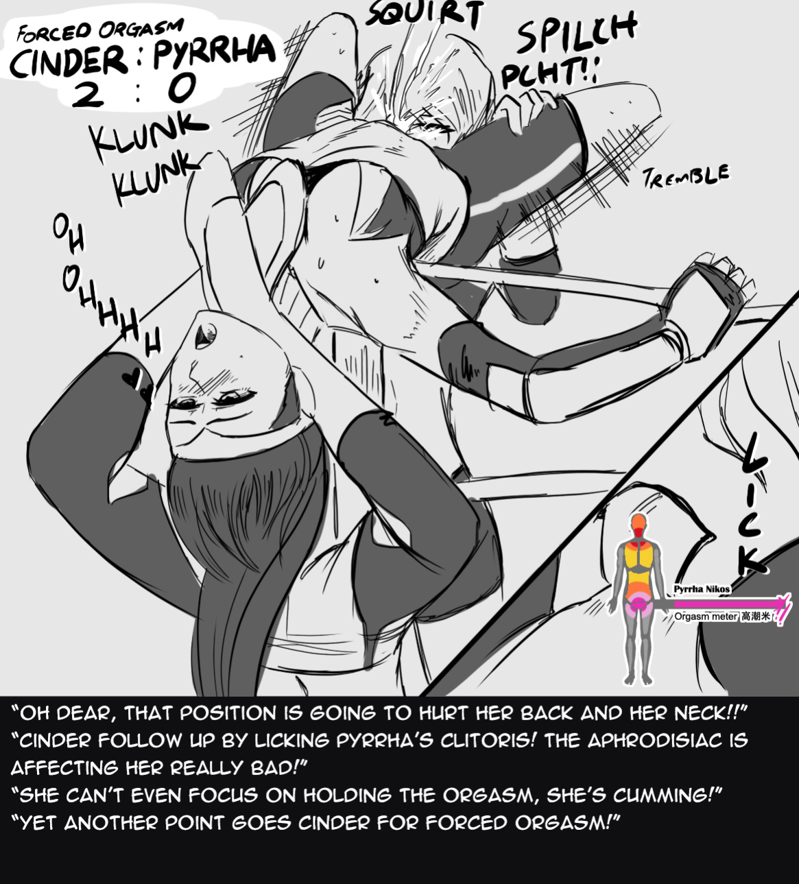 [Pixiv] ArsonicHawt (6363154) Part 1