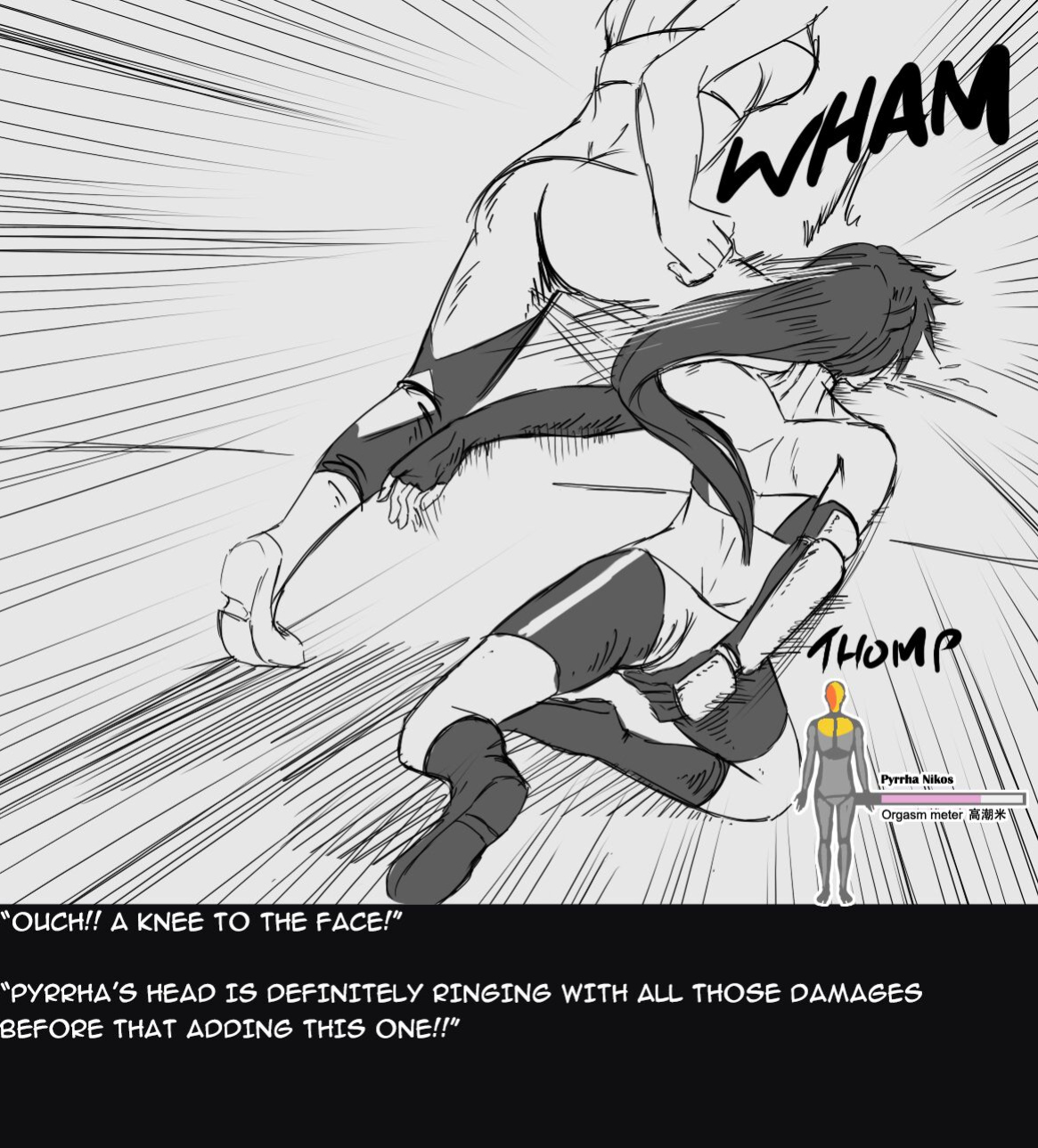 [Pixiv] ArsonicHawt (6363154) Part 1