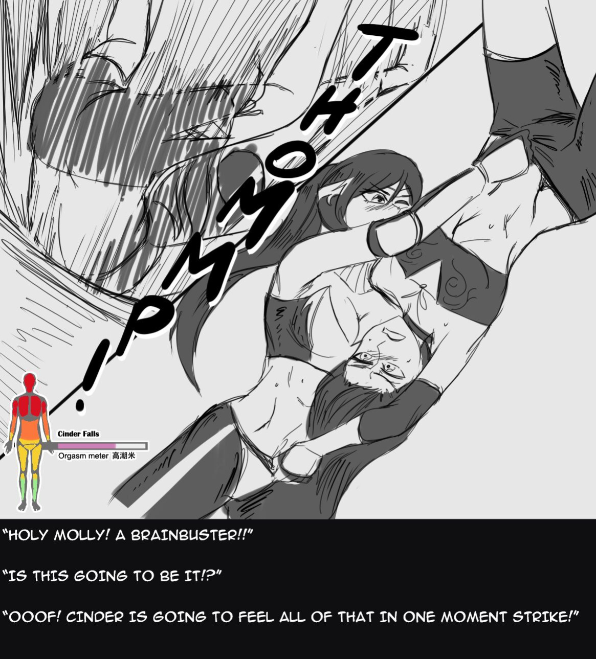 [Pixiv] ArsonicHawt (6363154) Part 1