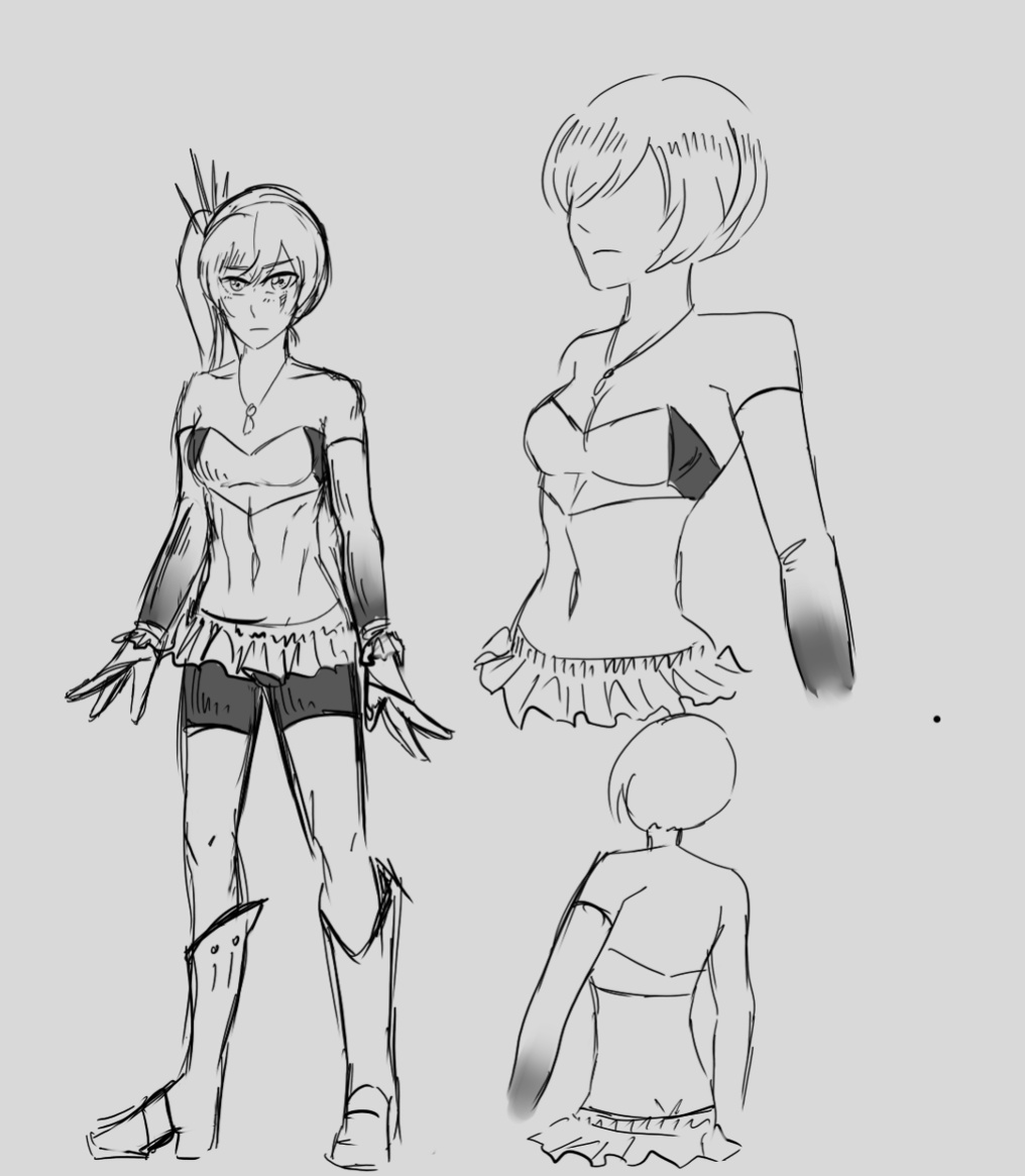 [Pixiv] ArsonicHawt (6363154) Part 1