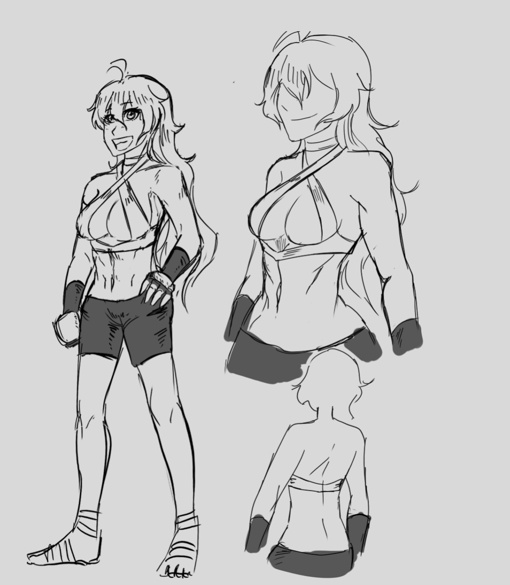 [Pixiv] ArsonicHawt (6363154) Part 1
