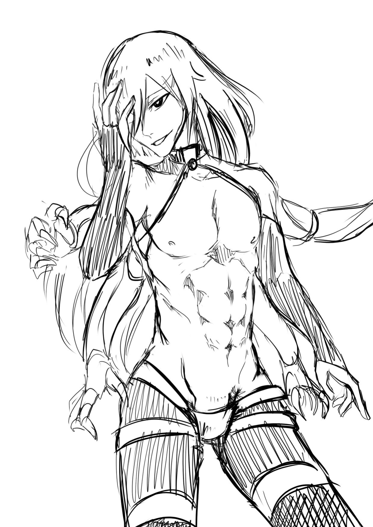 [Pixiv] ArsonicHawt (6363154) Part 1