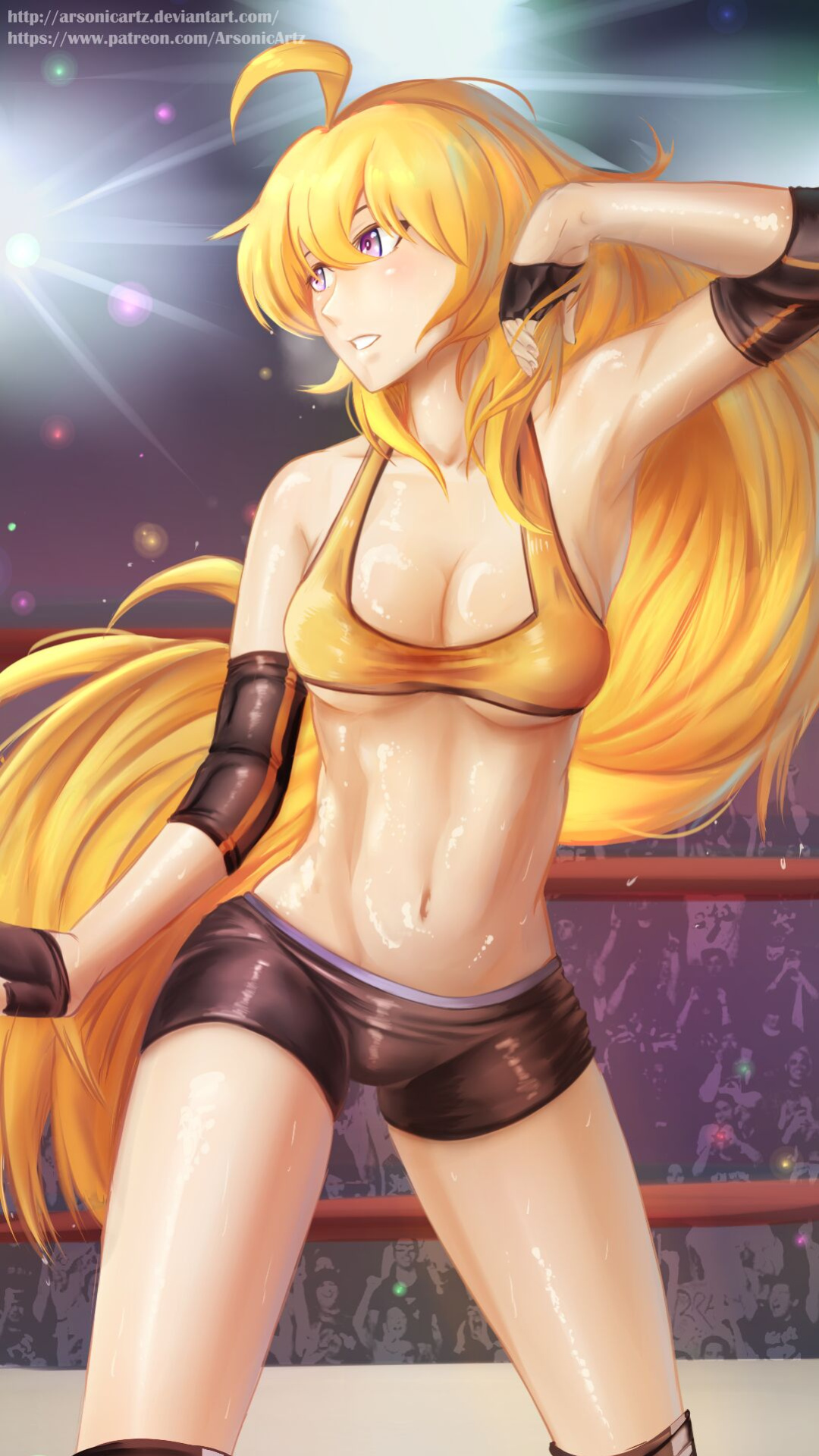 [Pixiv] ArsonicHawt (6363154) Part 1