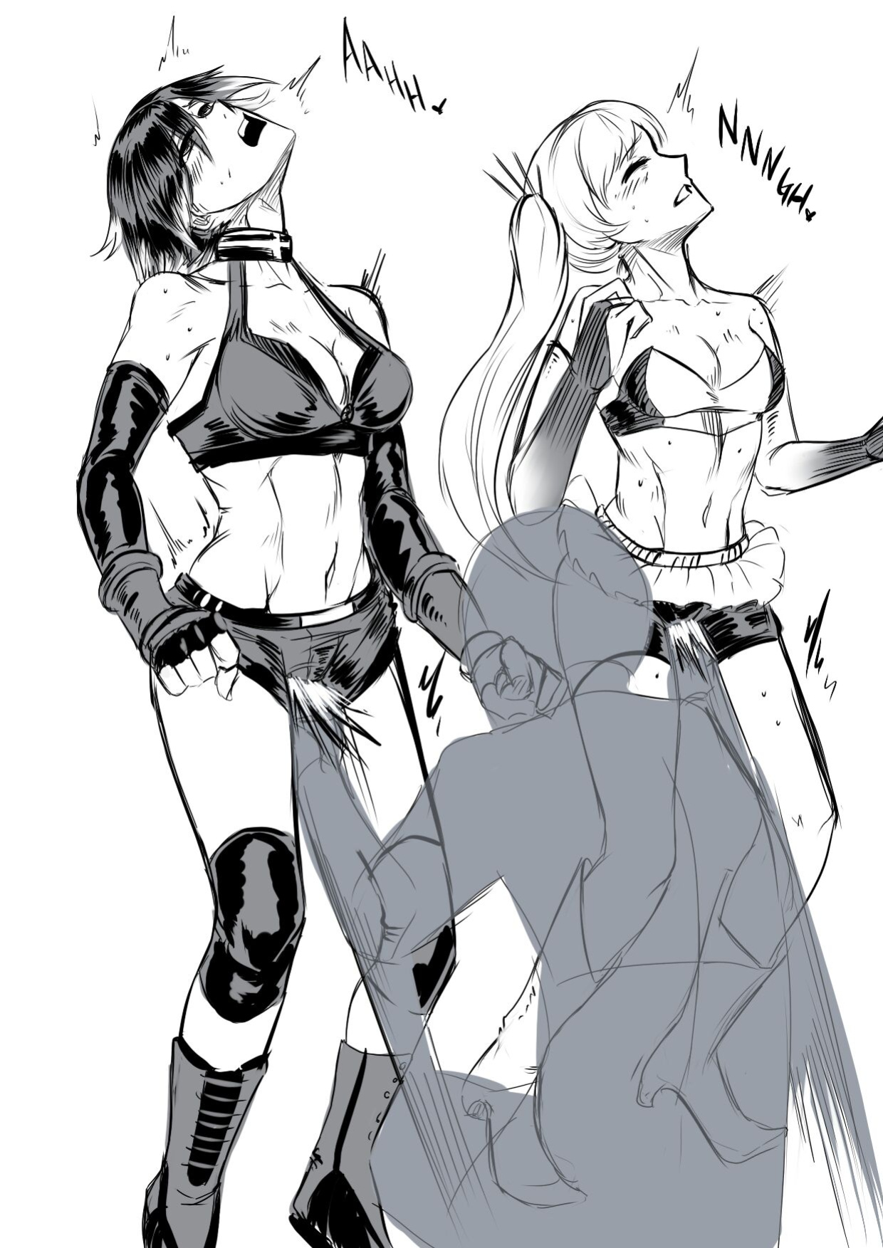 [Pixiv] ArsonicHawt (6363154) Part 1