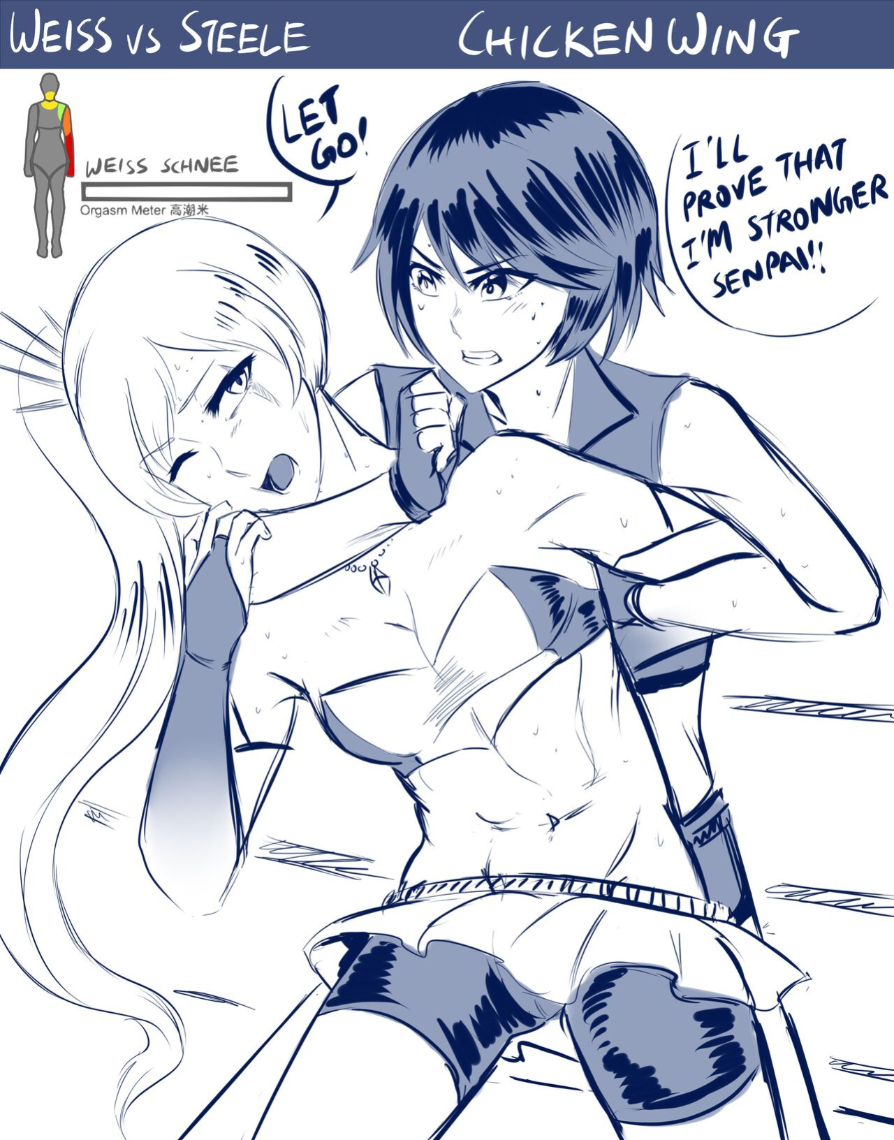 [Pixiv] ArsonicHawt (6363154) Part 1