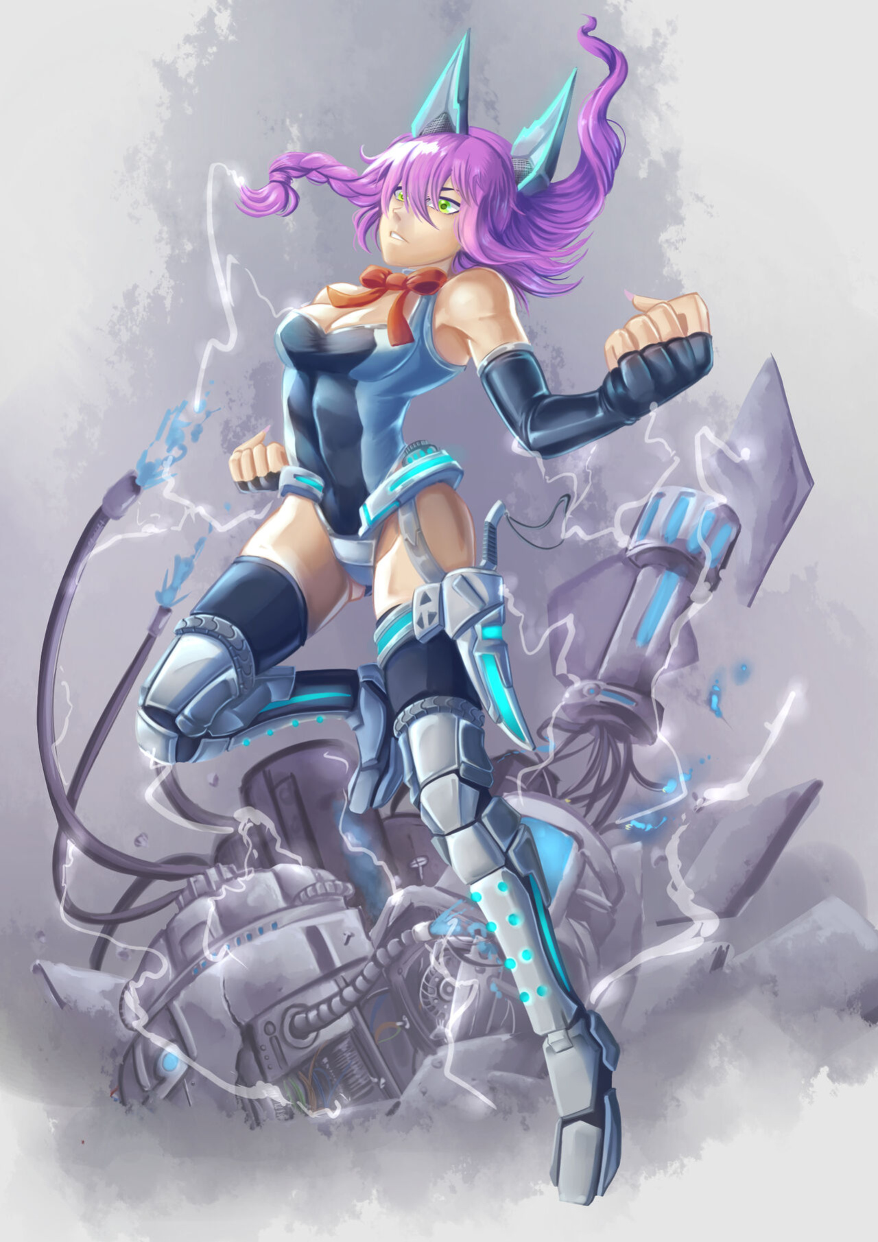[Pixiv] ArsonicHawt (6363154) Part 1