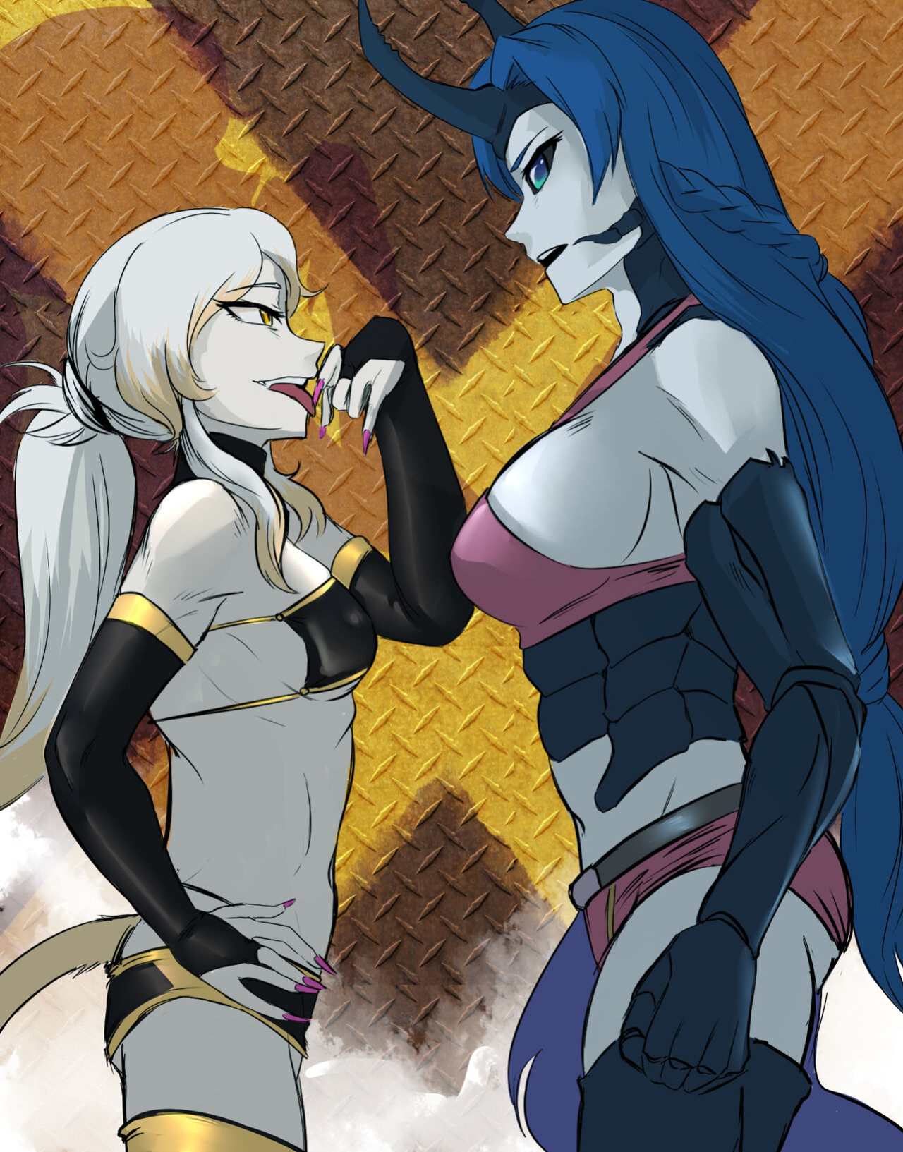 [Pixiv] ArsonicHawt (6363154) Part 1
