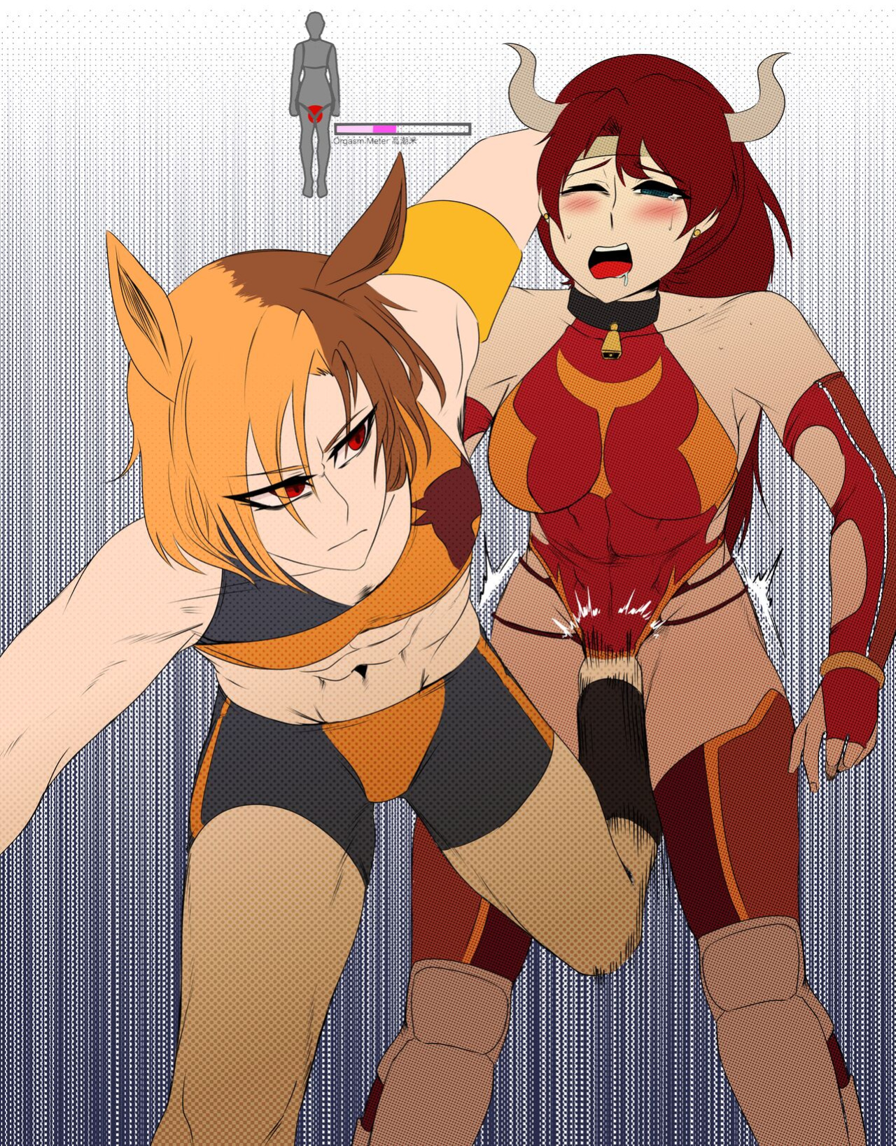 [Pixiv] ArsonicHawt (6363154) Part 1