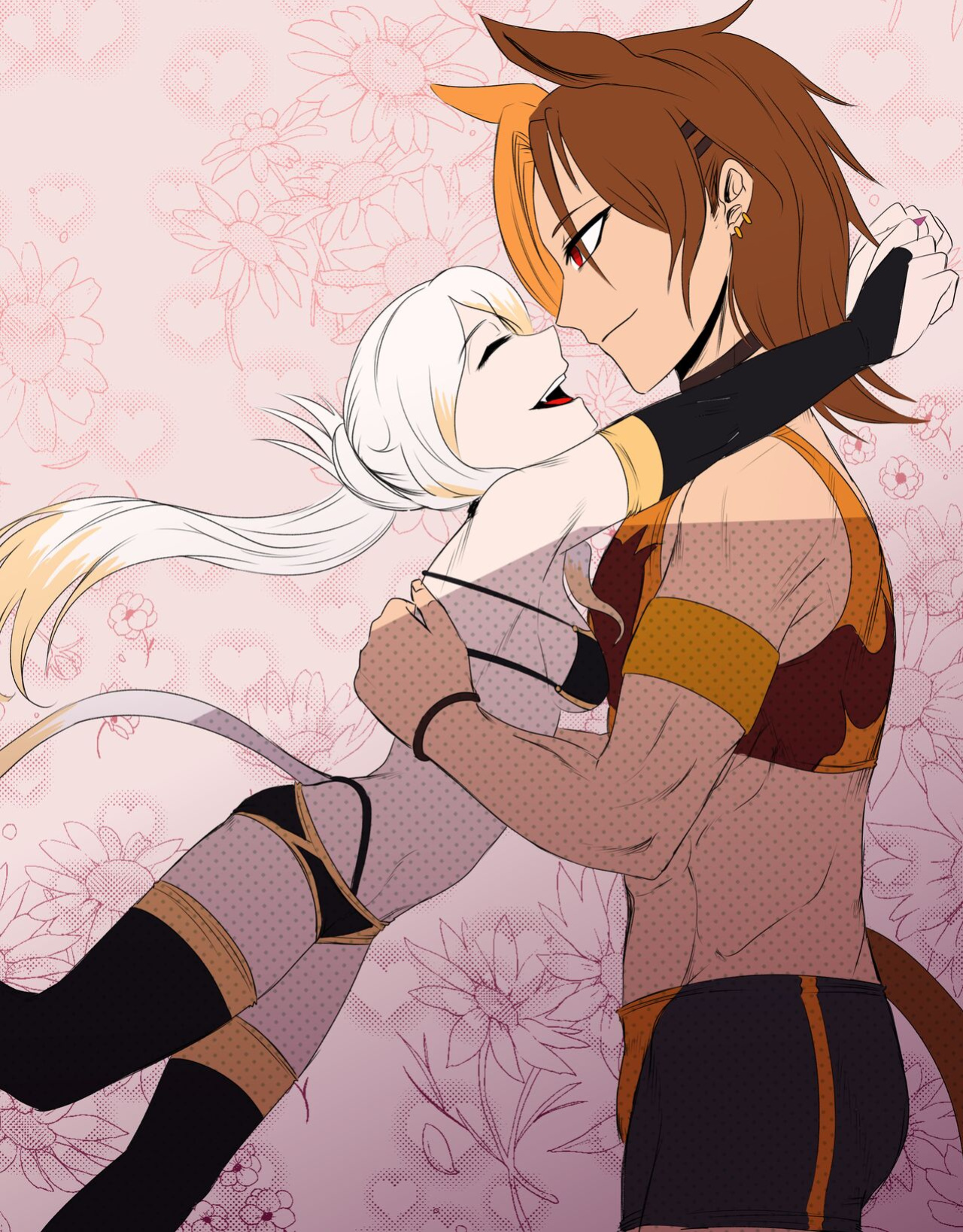 [Pixiv] ArsonicHawt (6363154) Part 1
