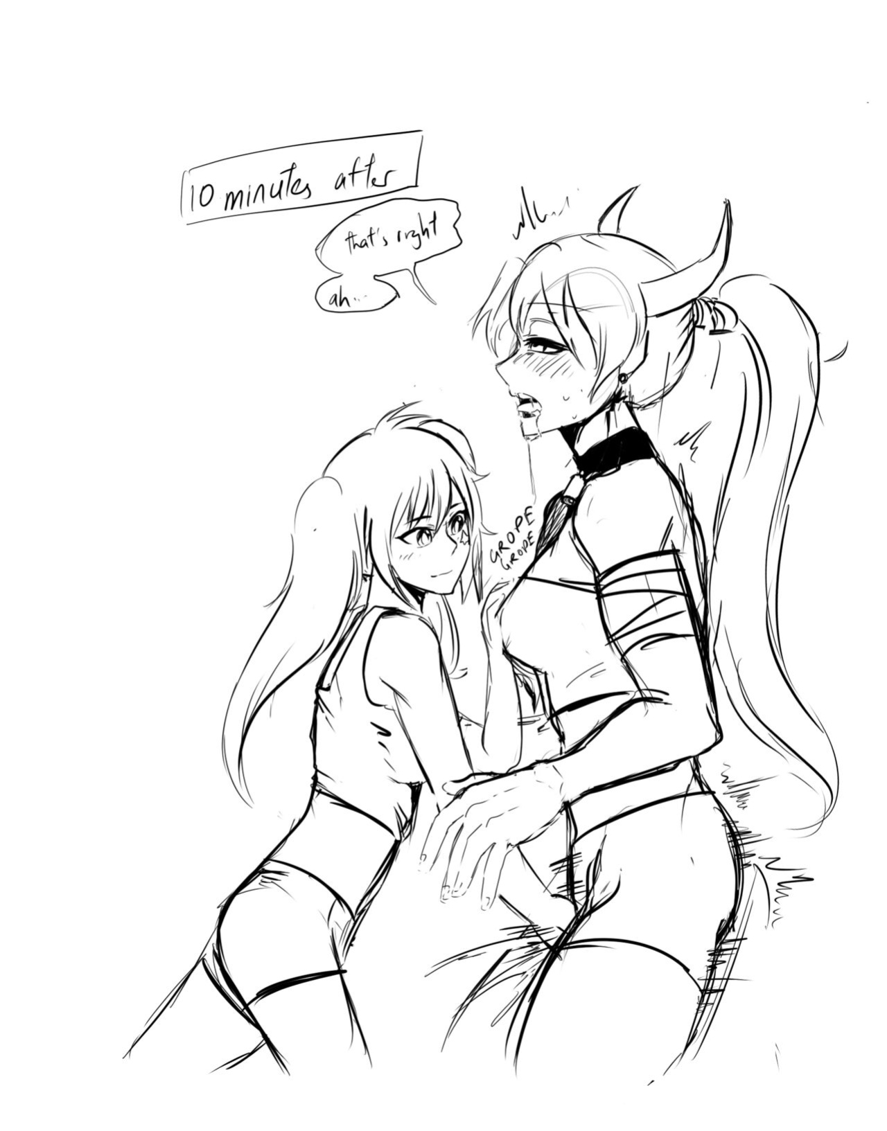 [Pixiv] ArsonicHawt (6363154) Part 1