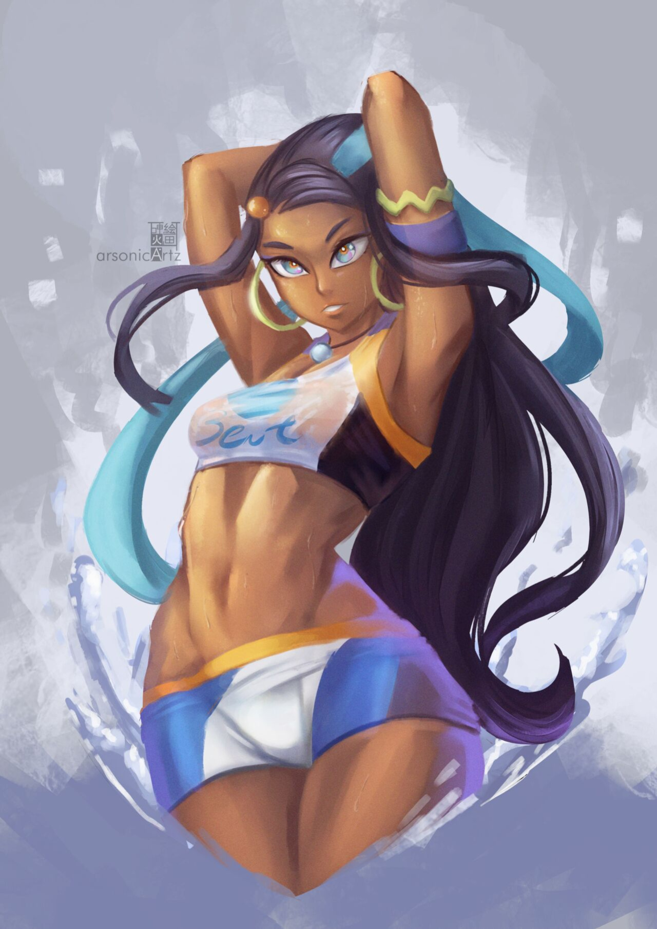 [Pixiv] ArsonicHawt (6363154) Part 1