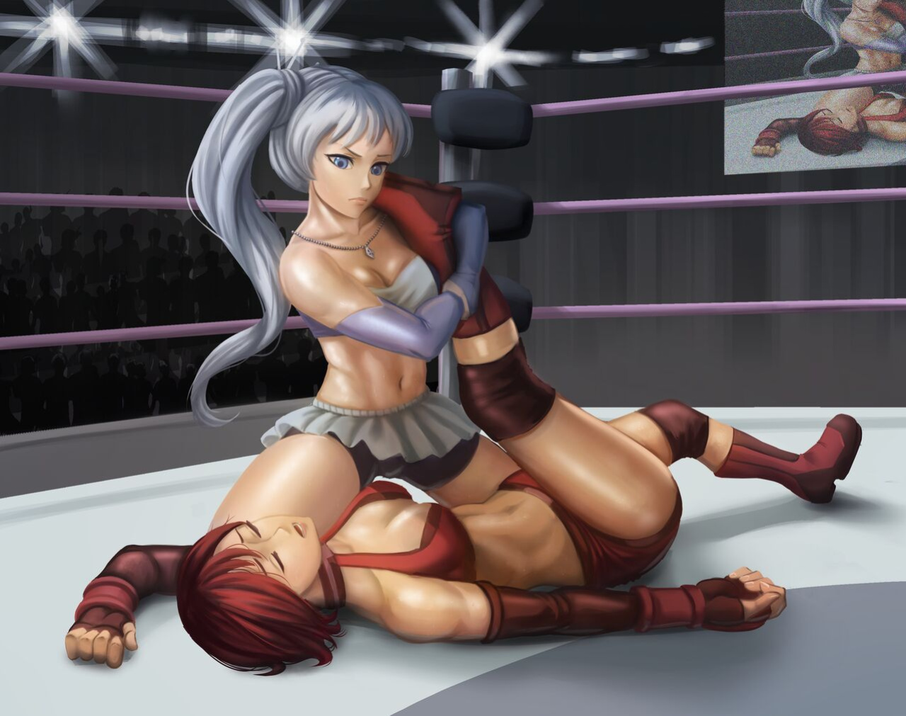[Pixiv] ArsonicHawt (6363154) Part 1