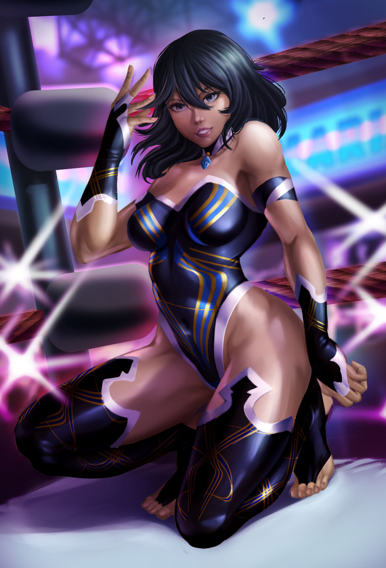 [Pixiv] ArsonicHawt (6363154) Part 1